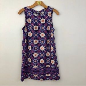 Soprano | Moroccan Print Mini Dress